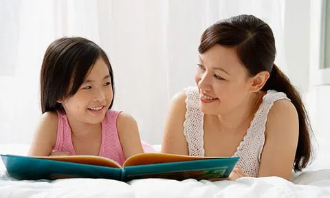 9 ngôn ngữ tích cực giúp bạn dạy con ngoan